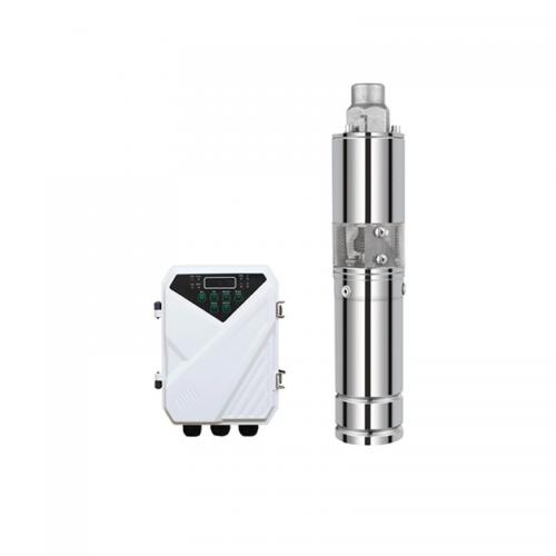 DC Brushless Screw Solar Pump