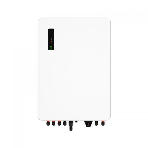 High Voltage Three Phase Hybrid Inverter 100kW-125kW 